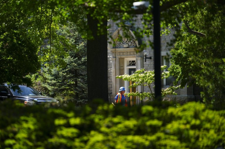 PM Carney to share plans to 'restore' 24 Sussex today | iNFOnews.ca