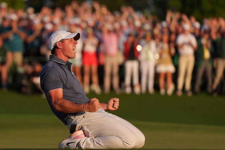 MASTERS '26: Rory McIlroy sheds burden of winning green jacket. Now it falls to others | iNFOnews.ca