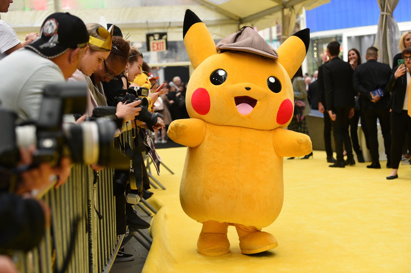 30 years after Pokémon's release, fans are still trying to catch 'em all | iNFOnews.ca
