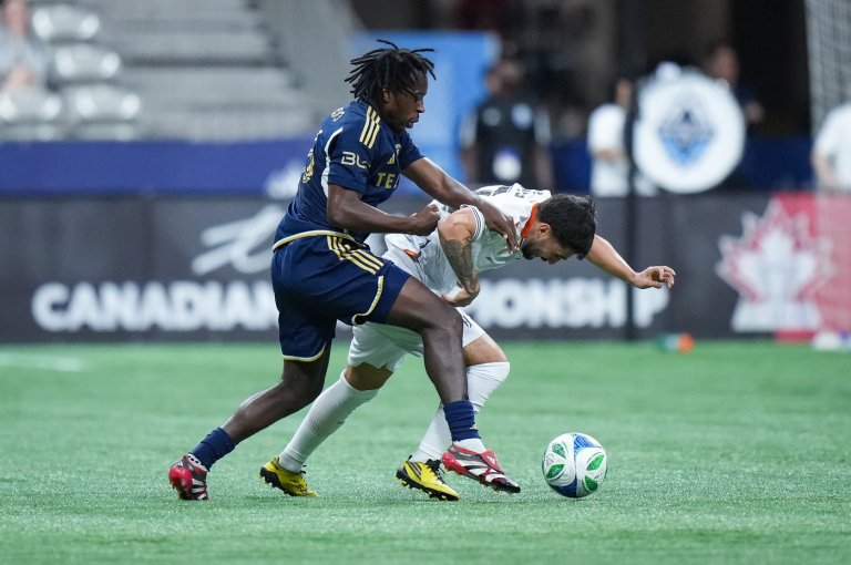 Vancouver Whitecaps, midfielder J.C. Ngando mutually agree to part ways | iNFOnews.ca