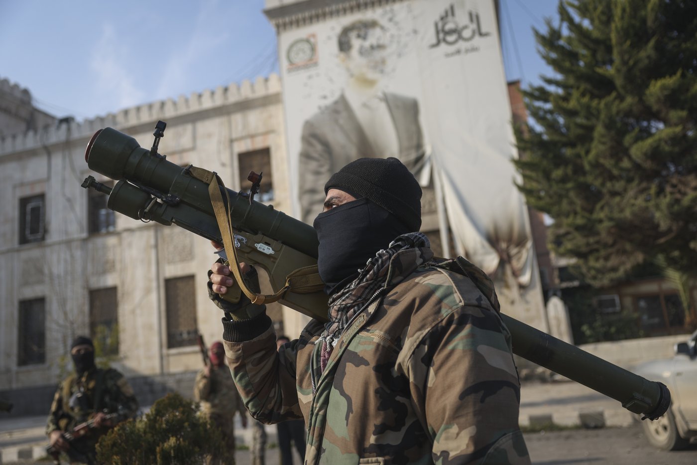 Alone and broke against a renewed insurgency, is Assad's rule at risk of collapse? | iNFOnews.ca