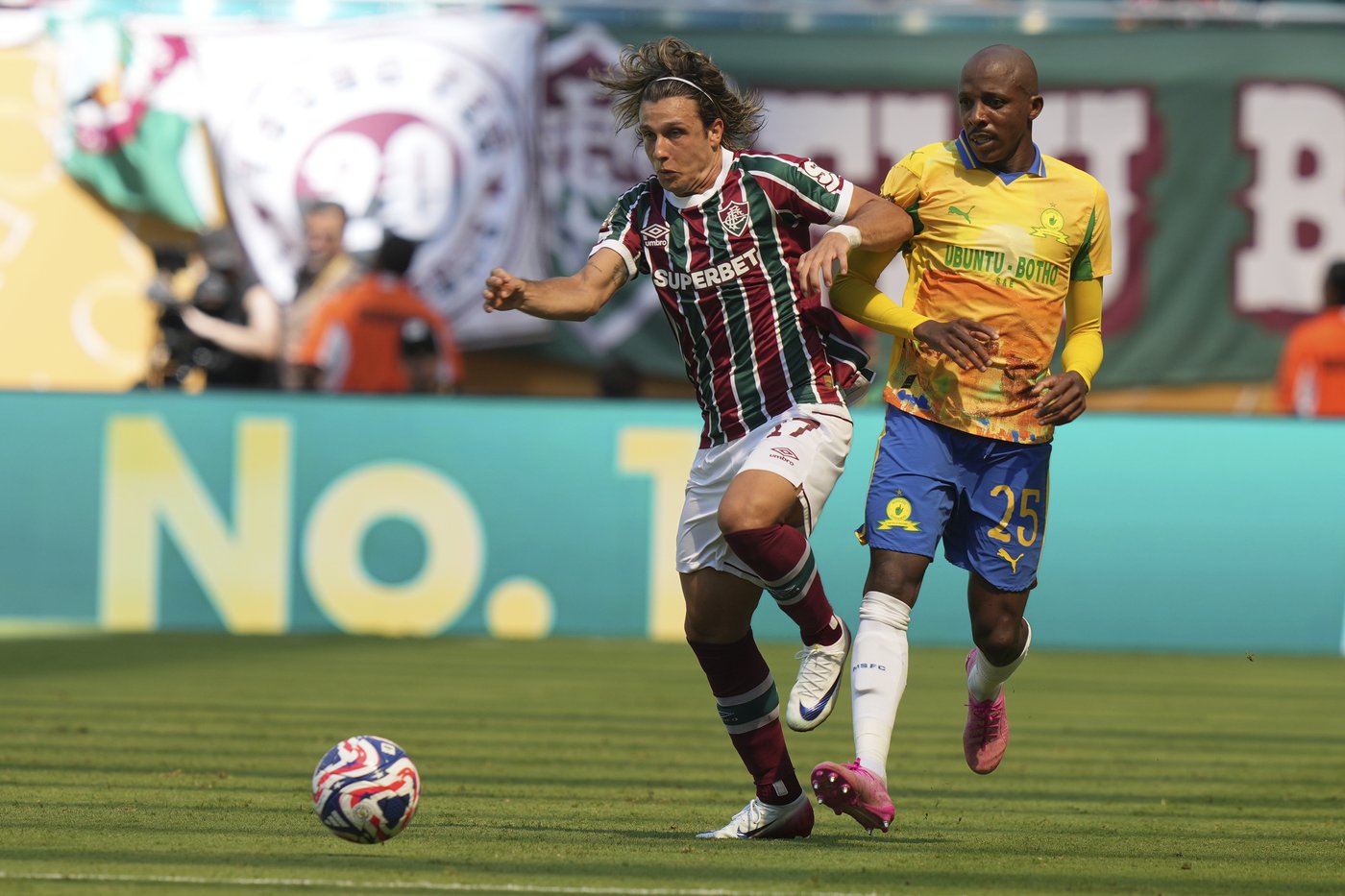Fluminense advances at Club World Cup after 0-0 draw with the Mamelodi Sundowns | iNFOnews.ca Fluminense advances at Club World Cup after 0-0 draw with the Mamelodi Sundowns | iNFOnews.ca
