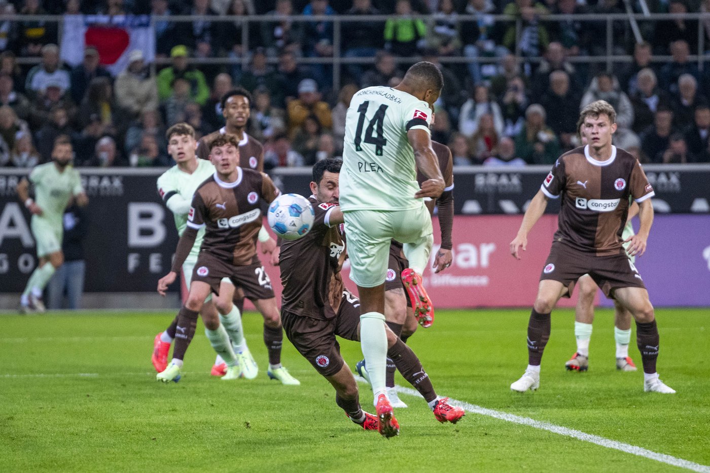 Kleindienst scores again as Gladbach beats St. Pauli 2-0 in Bundesliga | iNFOnews.ca Kleindienst scores again as Gladbach beats St. Pauli 2-0 in Bundesliga | iNFOnews.ca