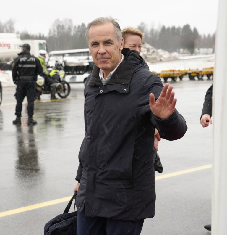 CP NewsAlert: Carney says Canada will maintain Russia sanctions as U.S. pauses on oil | iNFOnews.ca