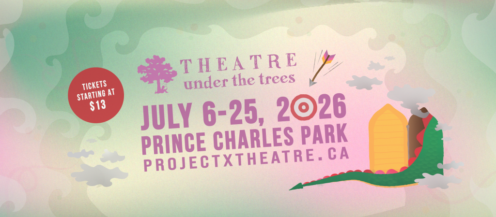 Theatre Under the Trees Returns to Kamloops with Outdoor Performances for the Whole Family | iNFOnews.ca
