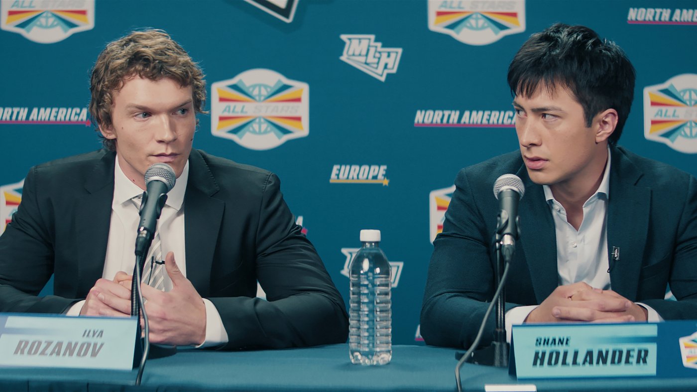 Gay ice hockey drama 'Heated Rivalry' becomes a surprise hit in Russia despite anti-LGBTQ+ laws | iNFOnews.ca Gay ice hockey drama 'Heated Rivalry' becomes a surprise hit in Russia despite anti-LGBTQ+ laws | iNFOnews.ca