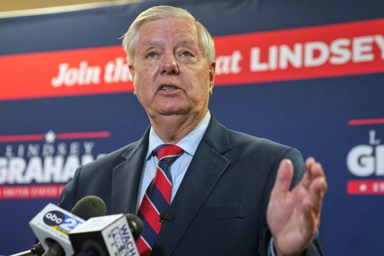 South Carolina Republicans try to extend winning streak as Sen. Lindsey Graham seeks fifth term | iNFOnews.ca