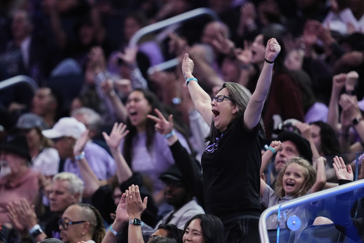 The Valkyries made WNBA history and won over fans in just one season | iNFOnews.ca
