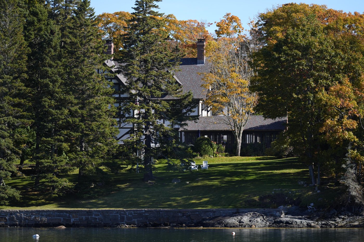Conservatives love him. Liberals disdain him. For residents of Maine town, it's more complicated | iNFOnews.ca