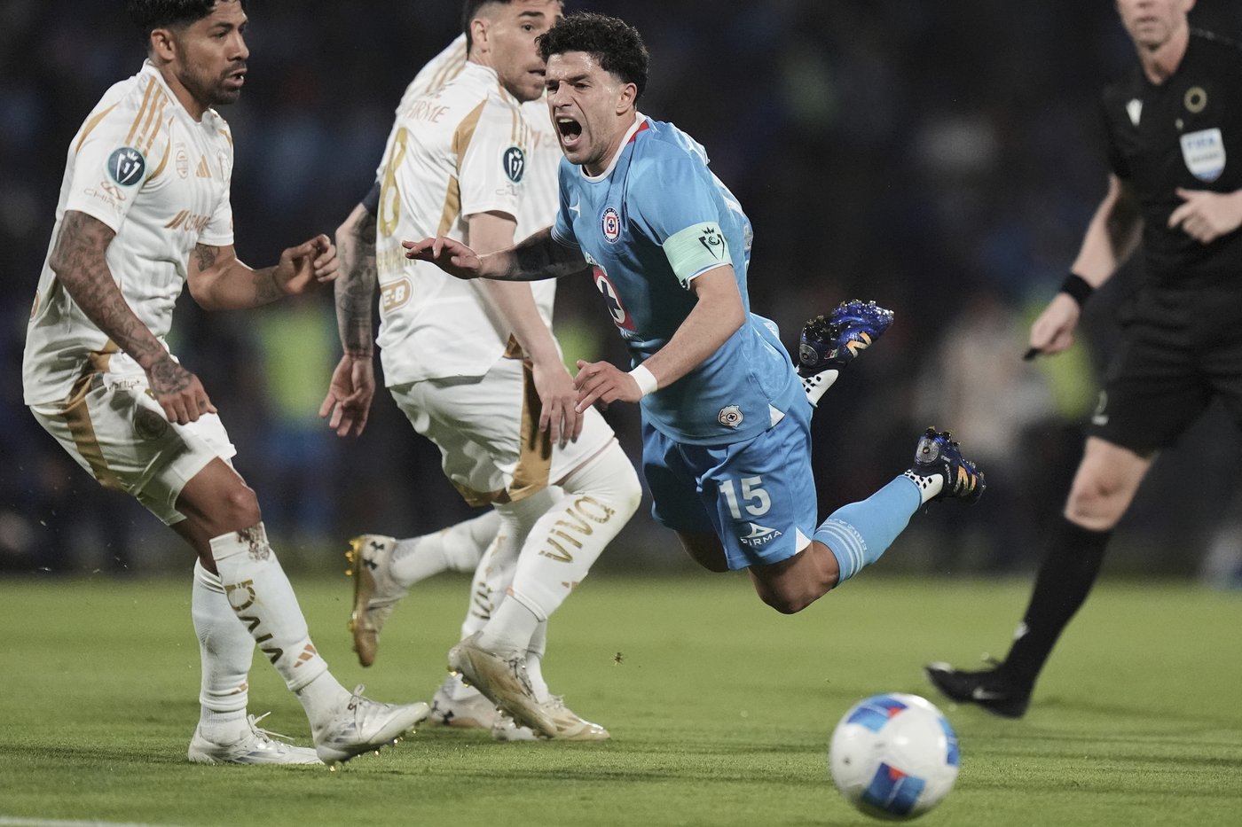 Cruz Azul beats the UANL Tigres and will play Vancouver in the CONCACAF final | iNFOnews.ca