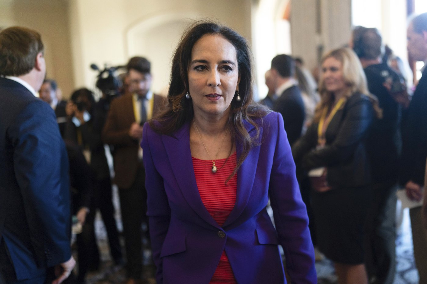 Justice Department will switch its focus on voting and prioritize Trump's elections order, memo says | iNFOnews.ca