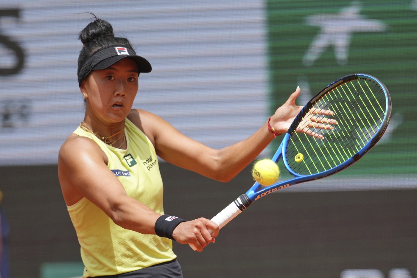 PHOTO COLLECTION: Best of French Open Tennis Second Round | iNFOnews.ca