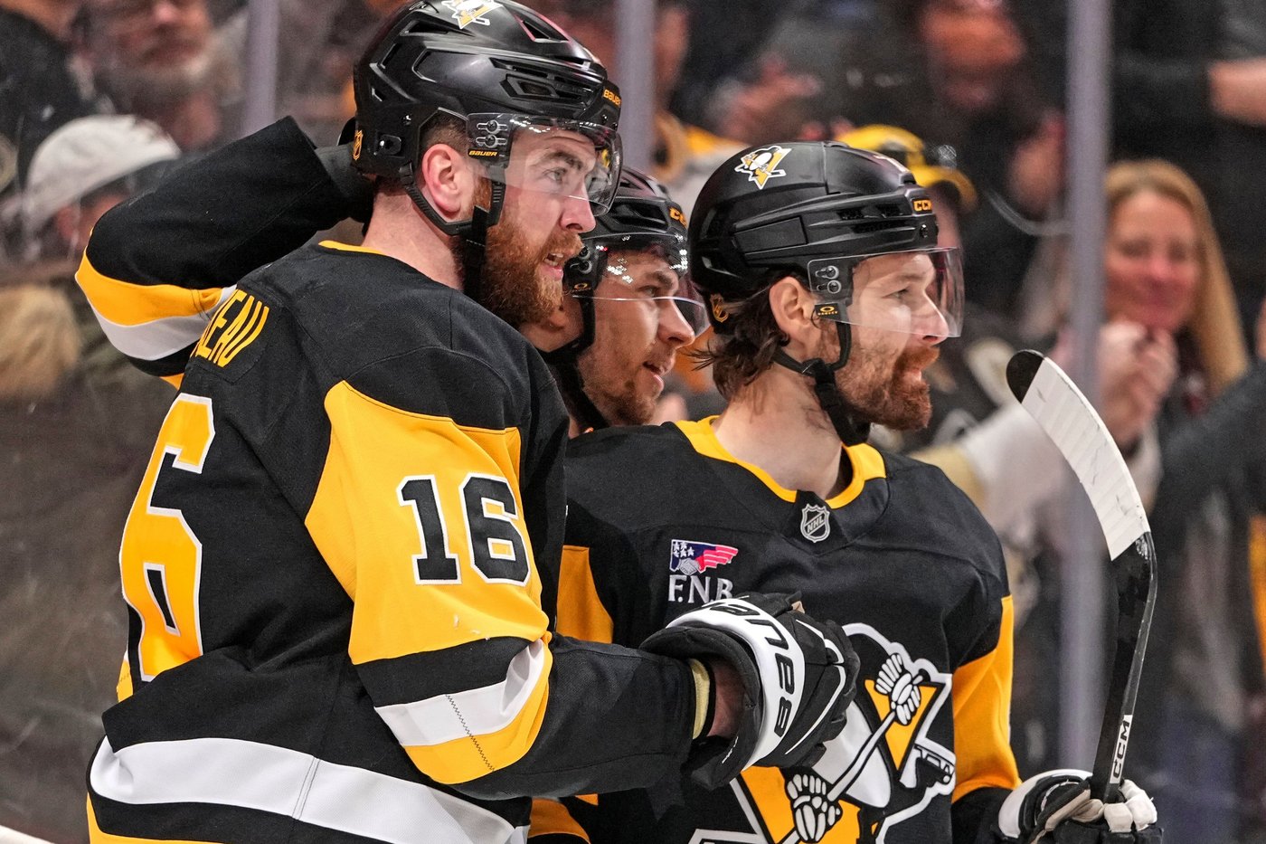 Rust and Kindel help the Penguins beat the Golden Knights 5-0 | iNFOnews.ca Rust and Kindel help the Penguins beat the Golden Knights 5-0 | iNFOnews.ca