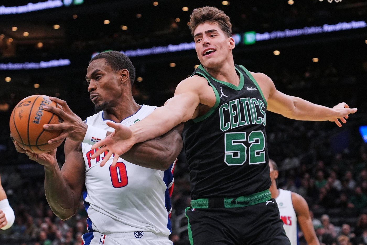 Celtics end Pistons' winning streak at a franchise record-tying 13 with 117-114 victory | iNFOnews.ca Celtics end Pistons' winning streak at a franchise record-tying 13 with 117-114 victory | iNFOnews.ca