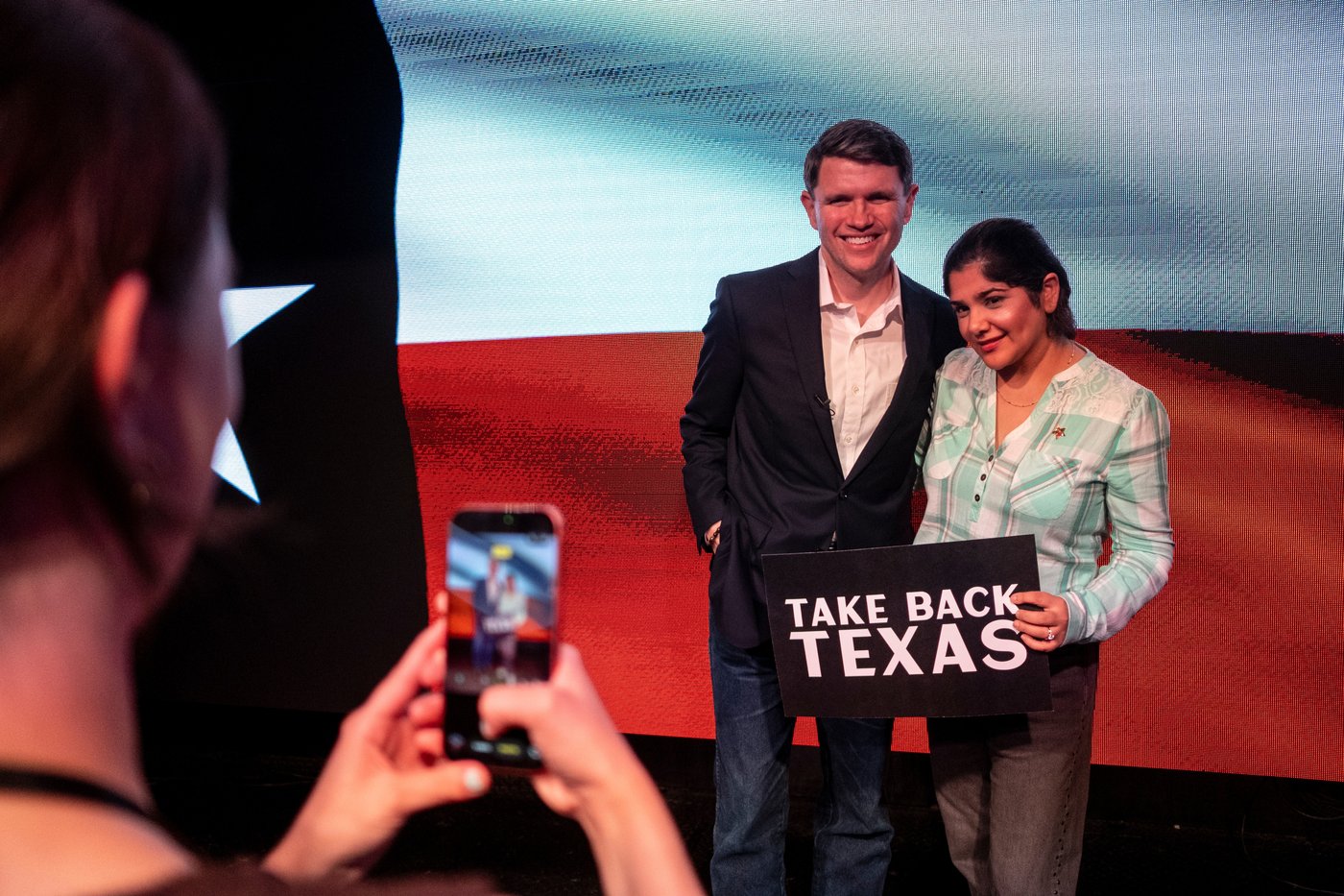 Talarico targets Paxton's scandals in Texas Senate race, pivoting from his sunny primary message | iNFOnews.ca Talarico targets Paxton's scandals in Texas Senate race, pivoting from his sunny primary message | iNFOnews.ca