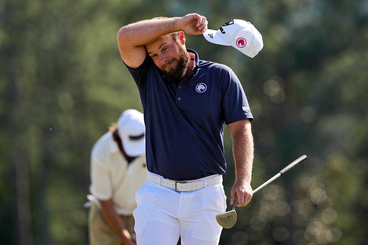 Tyrell Hatton excited to see daughter in coveralls after qualifying for next year's Masters | iNFOnews.ca Tyrell Hatton excited to see daughter in coveralls after qualifying for next year's Masters | iNFOnews.ca