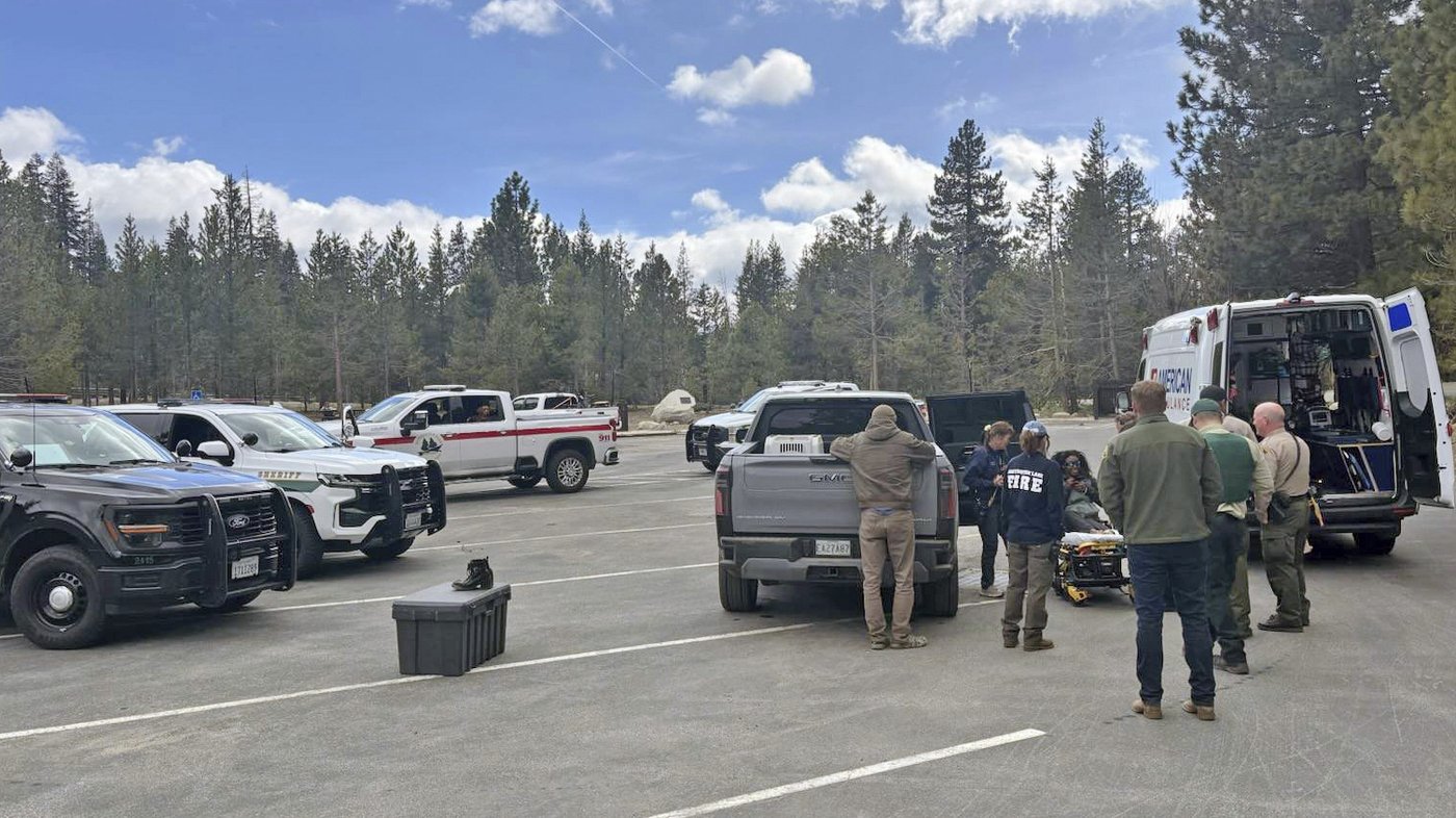 Missing hiker found safe after surviving weeks in snowy California mountains | iNFOnews.ca