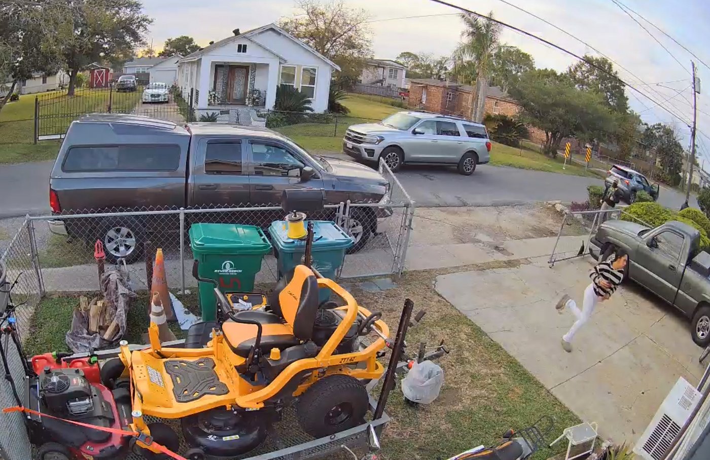 New Orleans leaders blast immigration crackdown, pointing to video of agents chasing US citizen | iNFOnews.ca New Orleans leaders blast immigration crackdown, pointing to video of agents chasing US citizen | iNFOnews.ca