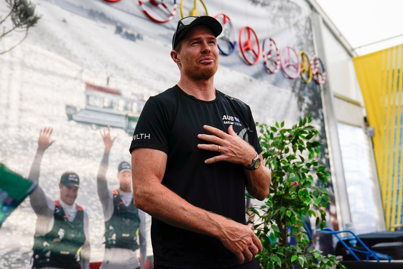 After more than 25 years, former winner Australia is back in sailing's America's Cup | iNFOnews.ca