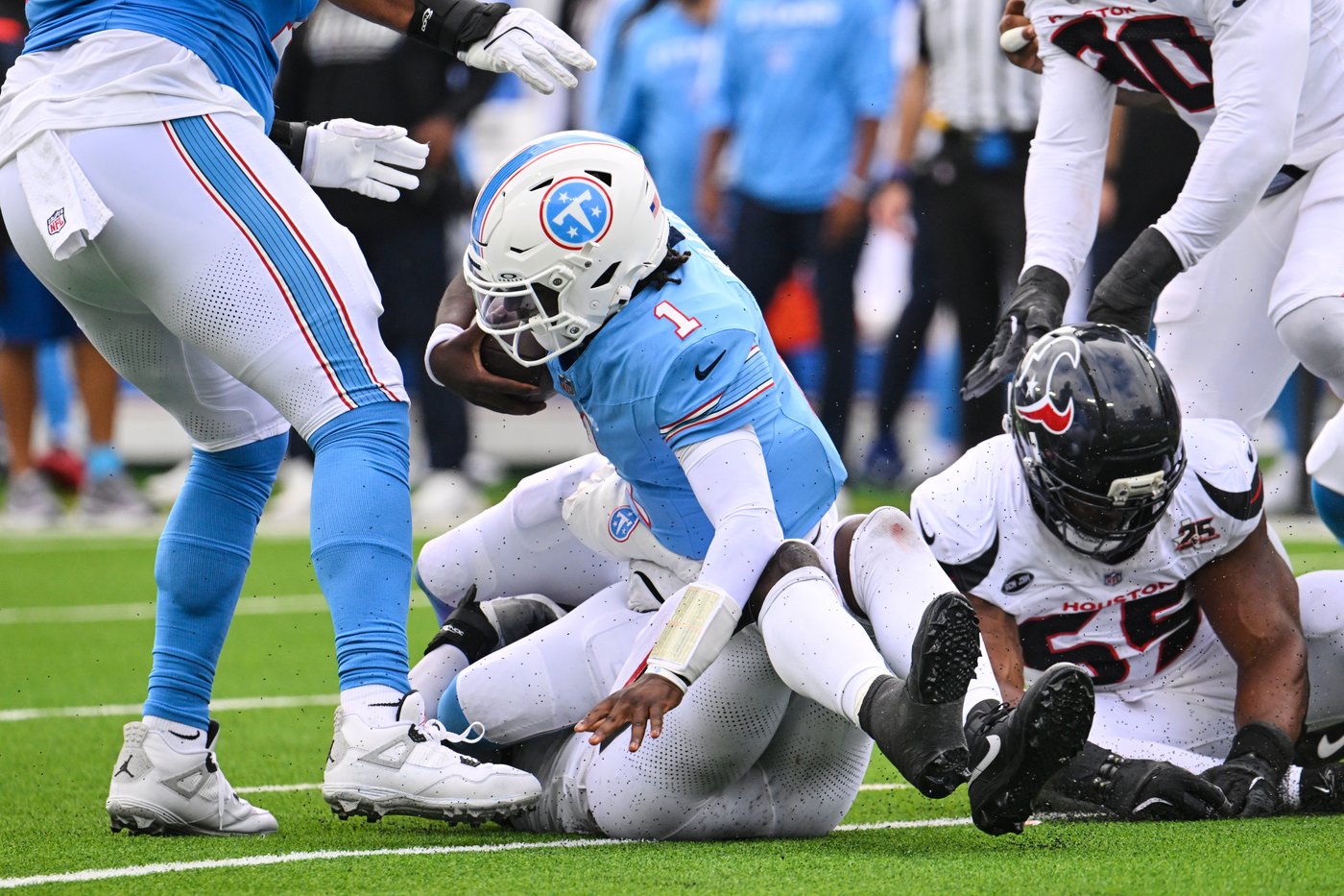The Colts are hoping to get Jonathan Taylor back on track when they host the winless Titans | iNFOnews.ca The Colts are hoping to get Jonathan Taylor back on track when they host the winless Titans | iNFOnews.ca