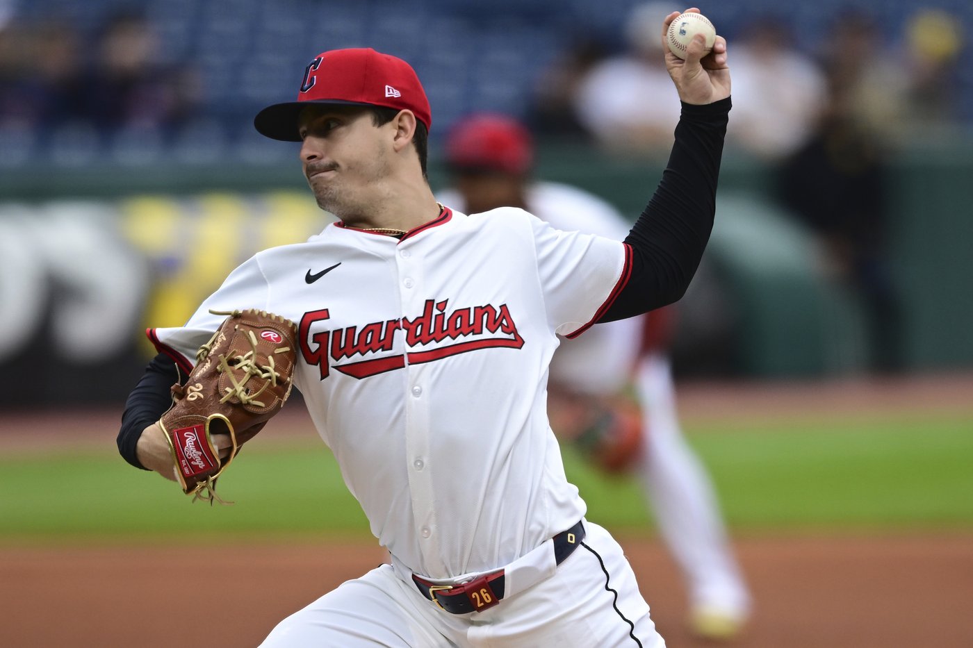 Ramírez homers, Allen pitches 6 sharp innings as Guardians blank Brewers for 2nd straight night, 2-0 | iNFOnews.ca Ramírez homers, Allen pitches 6 sharp innings as Guardians blank Brewers for 2nd straight night, 2-0 | iNFOnews.ca
