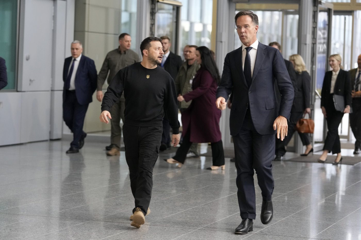 Zelenskyy says 10,000 North Koreans could join Russian forces in Ukraine as he pushes 'Victory Plan' | iNFOnews.ca Zelenskyy says 10,000 North Koreans could join Russian forces in Ukraine as he pushes 'Victory Plan' | iNFOnews.ca