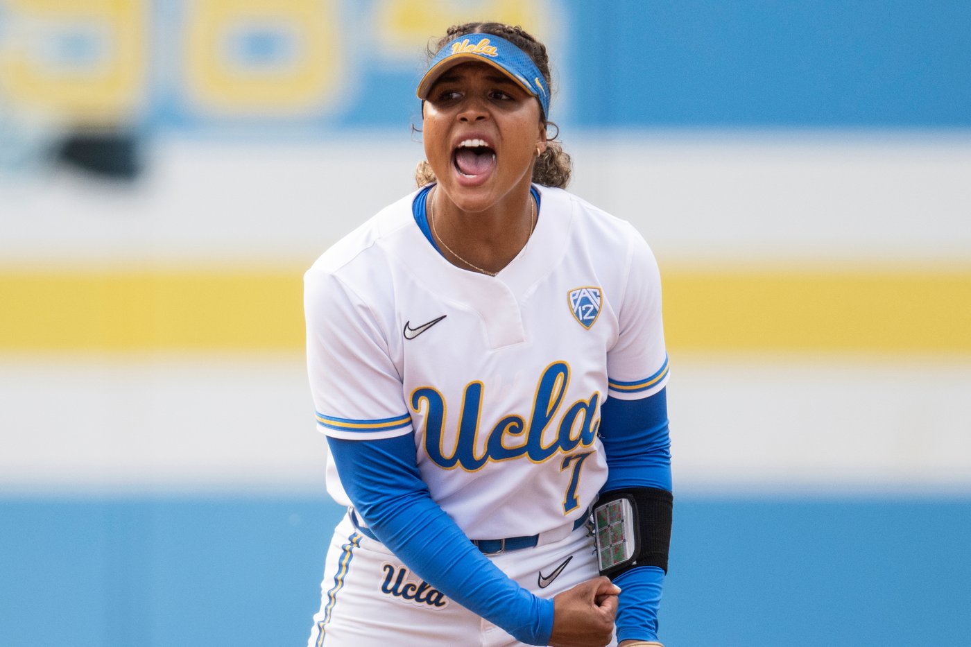 Tom Brady's niece, former UCLA star shortstop Maya Brady, taken first in softball expansion draft | iNFOnews.ca