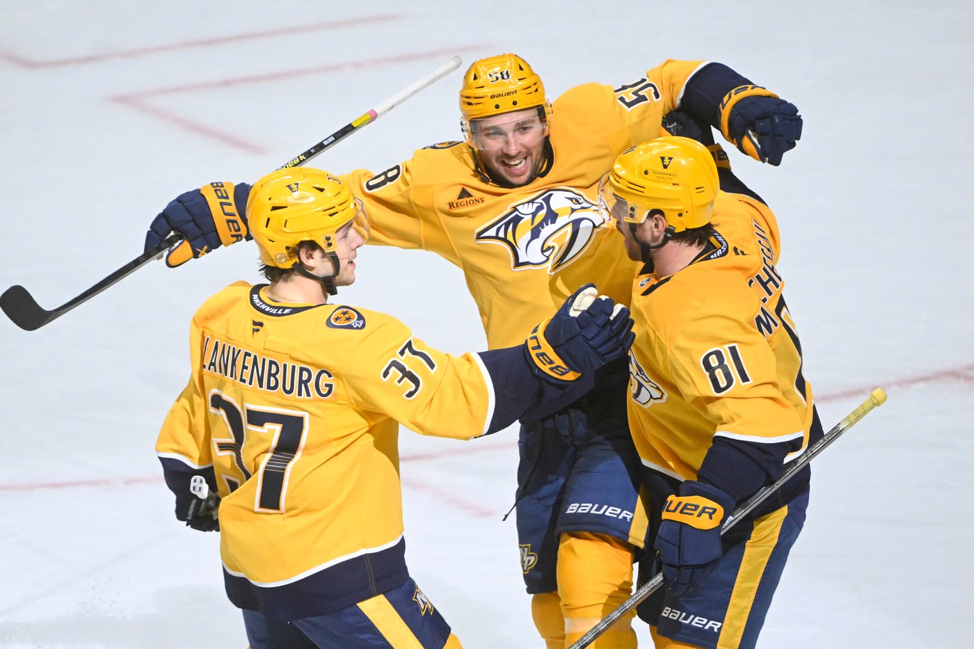 Barry Trotz is retiring as Predators general manager once a successor is found | iNFOnews.ca Barry Trotz is retiring as Predators general manager once a successor is found | iNFOnews.ca