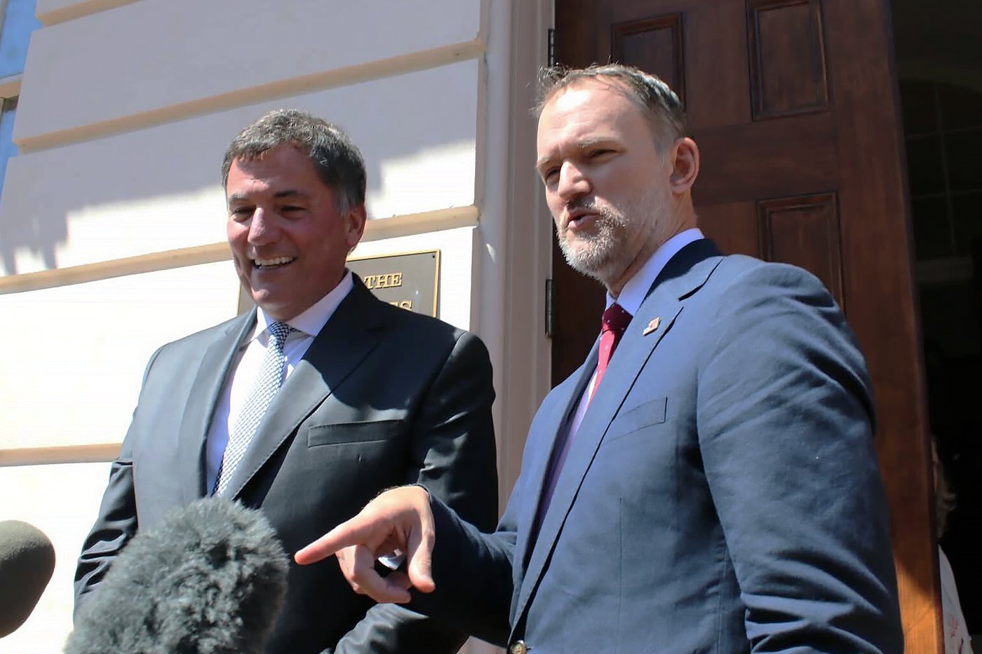 Many premiers open to restocking U.S. booze but still have concerns about trade deal | iNFOnews.ca