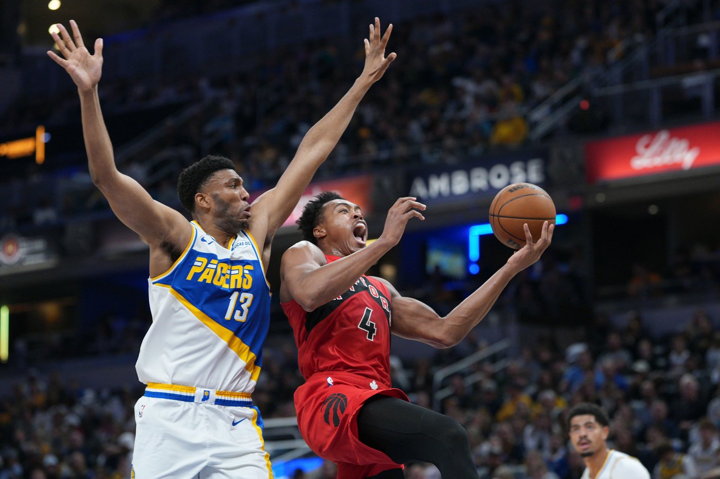 Raptors drub depleted Pacers 129-111 | iNFOnews.ca