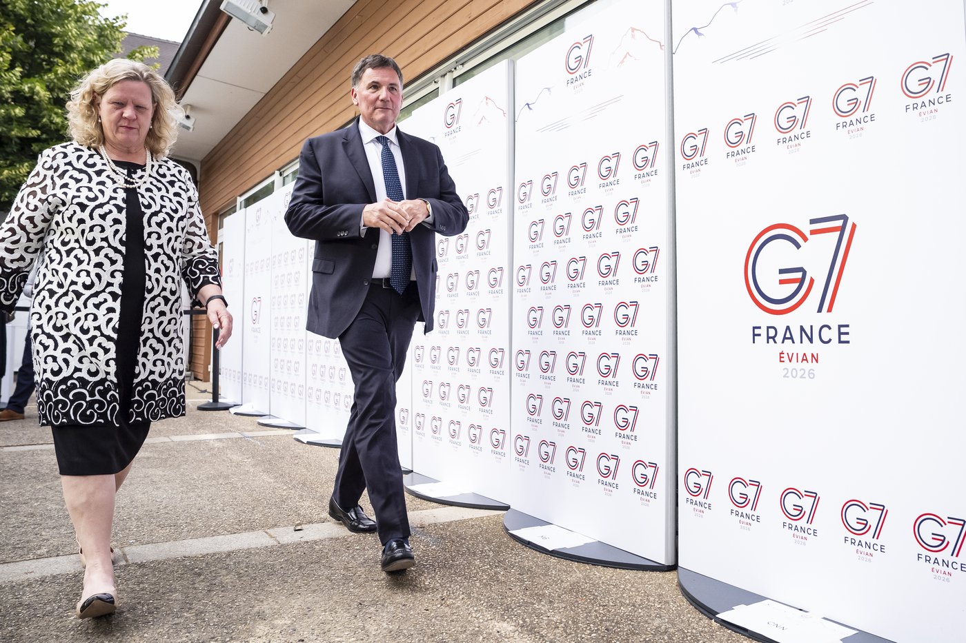 LeBlanc says it's not a 'one-way conversation' after G7 meeting with U.S. trade rep | iNFOnews.ca