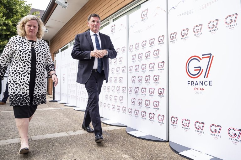 LeBlanc says it's not a 'one-way conversation' after G7 meeting with U.S. trade rep | iNFOnews.ca