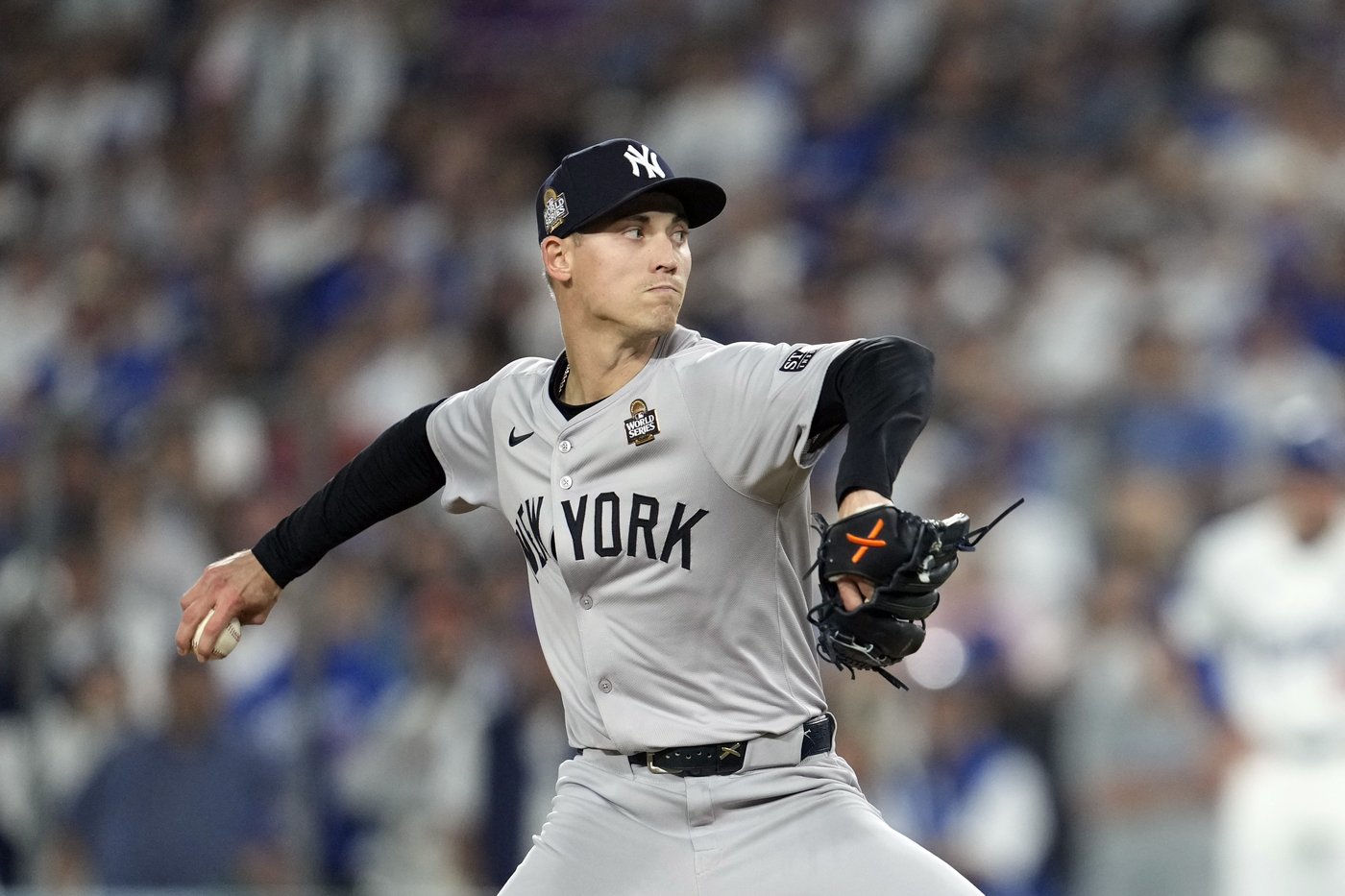 Aaron Boone defends using Cortes in World Series opener, regrets not sticking with Weaver longer | iNFOnews.ca Aaron Boone defends using Cortes in World Series opener, regrets not sticking with Weaver longer | iNFOnews.ca
