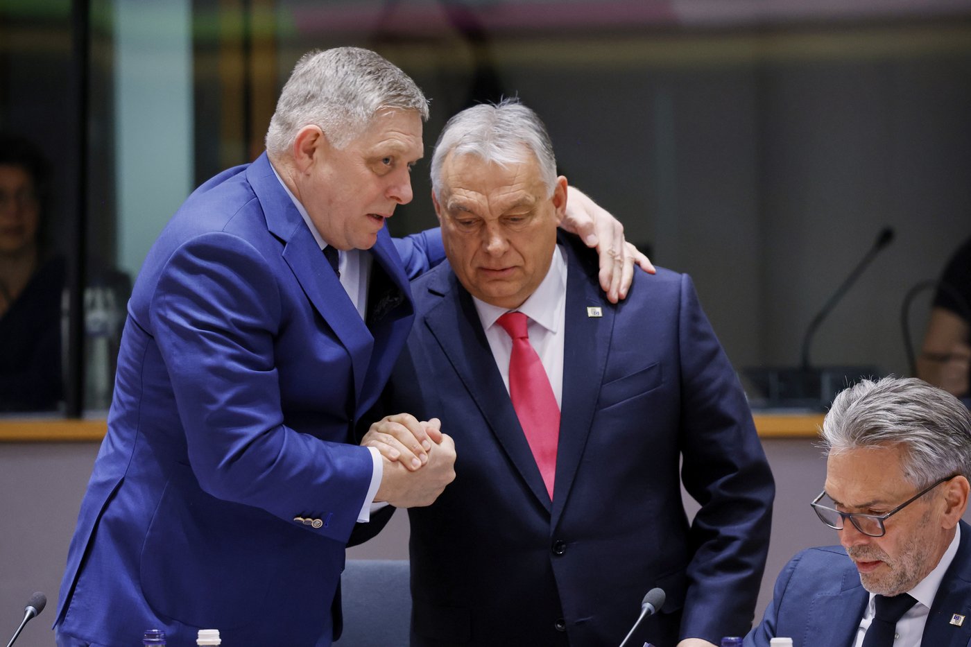 The EU shrugs off Hungary’s opposition to Ukraine support at a summit. What’s Orbán’s next move? | iNFOnews.ca The EU shrugs off Hungary’s opposition to Ukraine support at a summit. What’s Orbán’s next move? | iNFOnews.ca