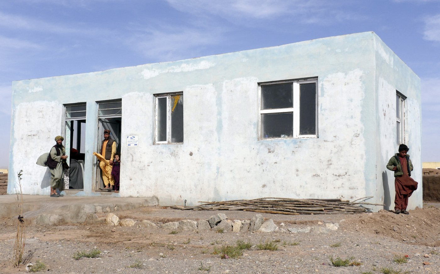 Survivors grapple with aid cuts and the Taliban a year after massive Afghan earthquake | iNFOnews.ca Survivors grapple with aid cuts and the Taliban a year after massive Afghan earthquake | iNFOnews.ca