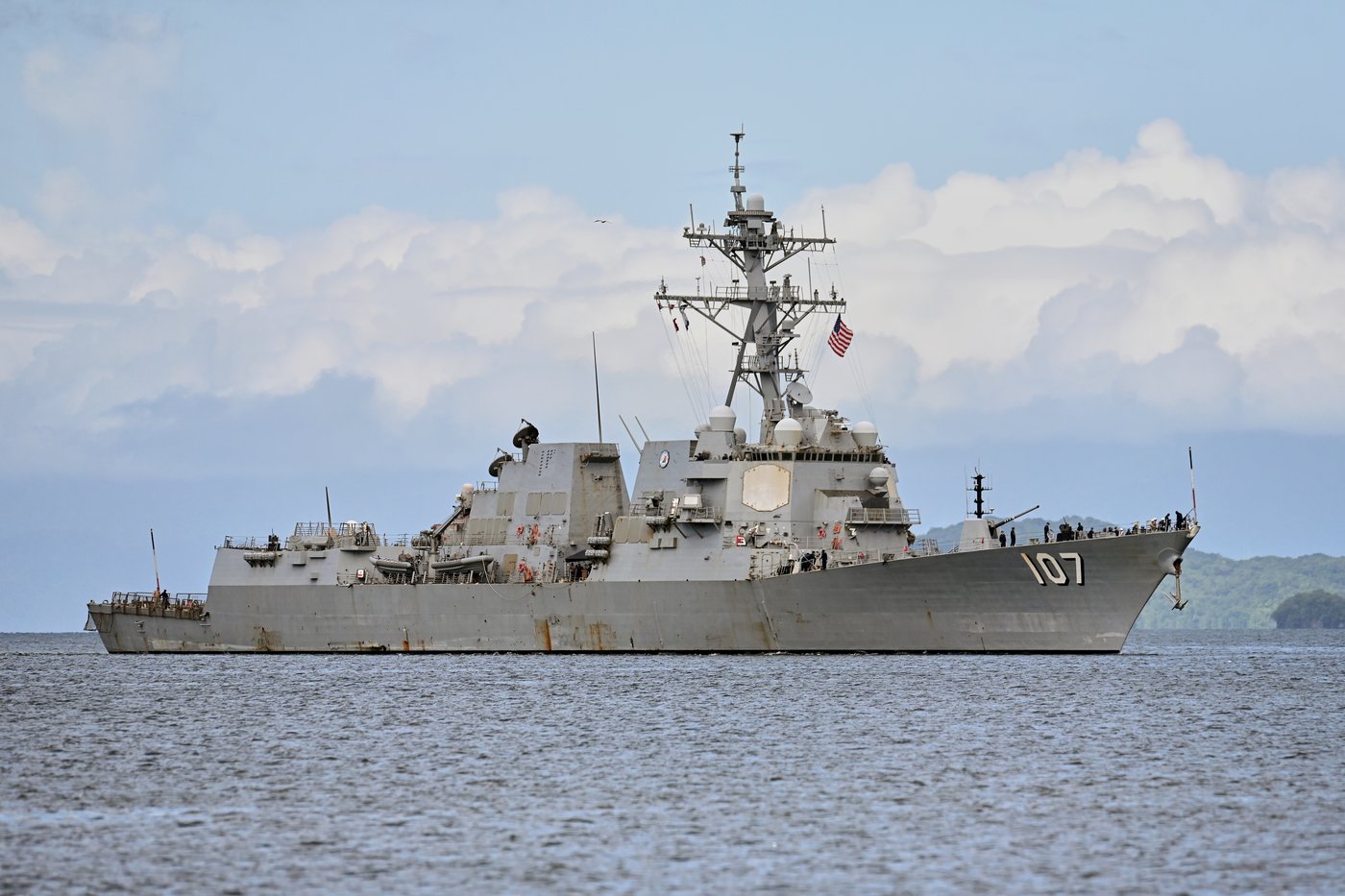 Venezuela moves to cancel energy agreements with Trinidad after US warship arrives at island nation | iNFOnews.ca Venezuela moves to cancel energy agreements with Trinidad after US warship arrives at island nation | iNFOnews.ca