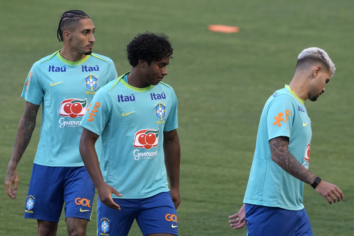 Brazil trusting local players in World Cup qualifying and Argentina faces rising Bolivia | iNFOnews.ca