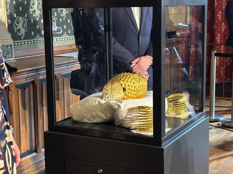 Robbers who stole Romanian treasures from a Dutch museum each sentenced to 47 months in prison | iNFOnews.ca