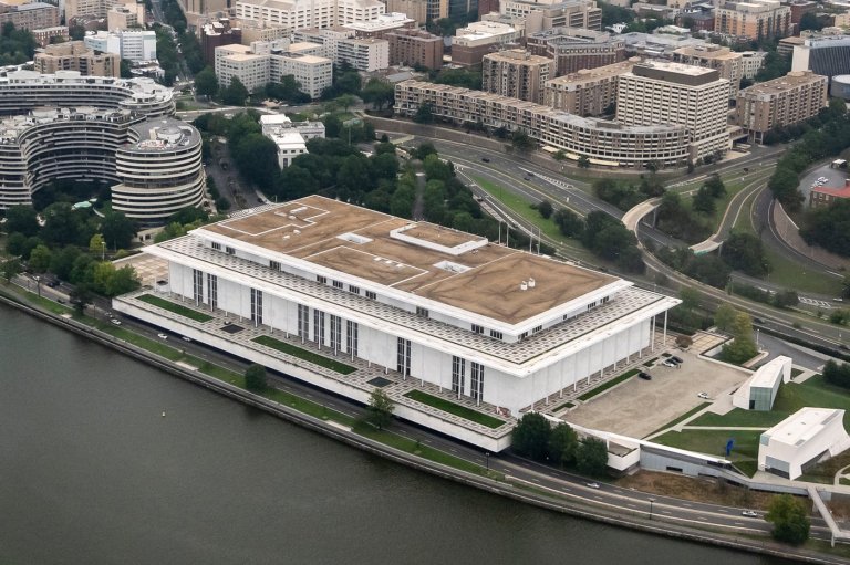 Photos of the Kennedy Center as Trump-aligned board prepares to close it for repairs | iNFOnews.ca