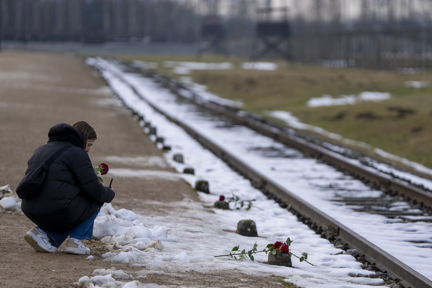 PHOTO COLLECTION: Poland Auschwitz 80th Anniversary | iNFOnews.ca