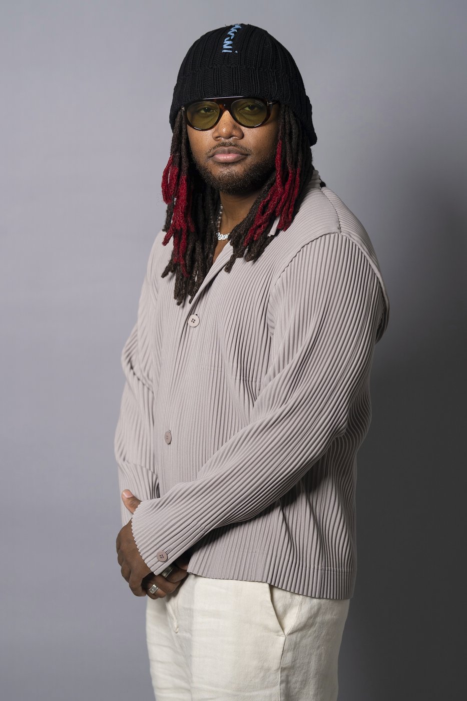 Leon Thomas is ‘ready for the moment’ with new album 'MUTT Deluxe: HEEL' | iNFOnews.ca