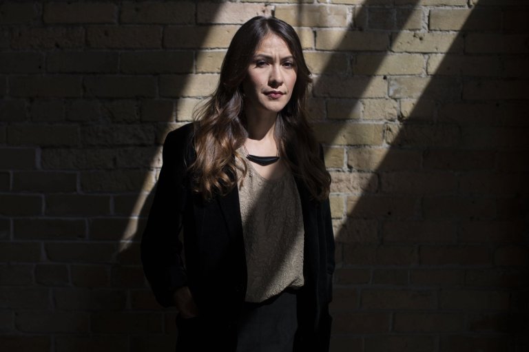 Actor Elle-Máijá Tailfeathers returns award to Toronto film critics group, says her speech was censored | iNFOnews.ca