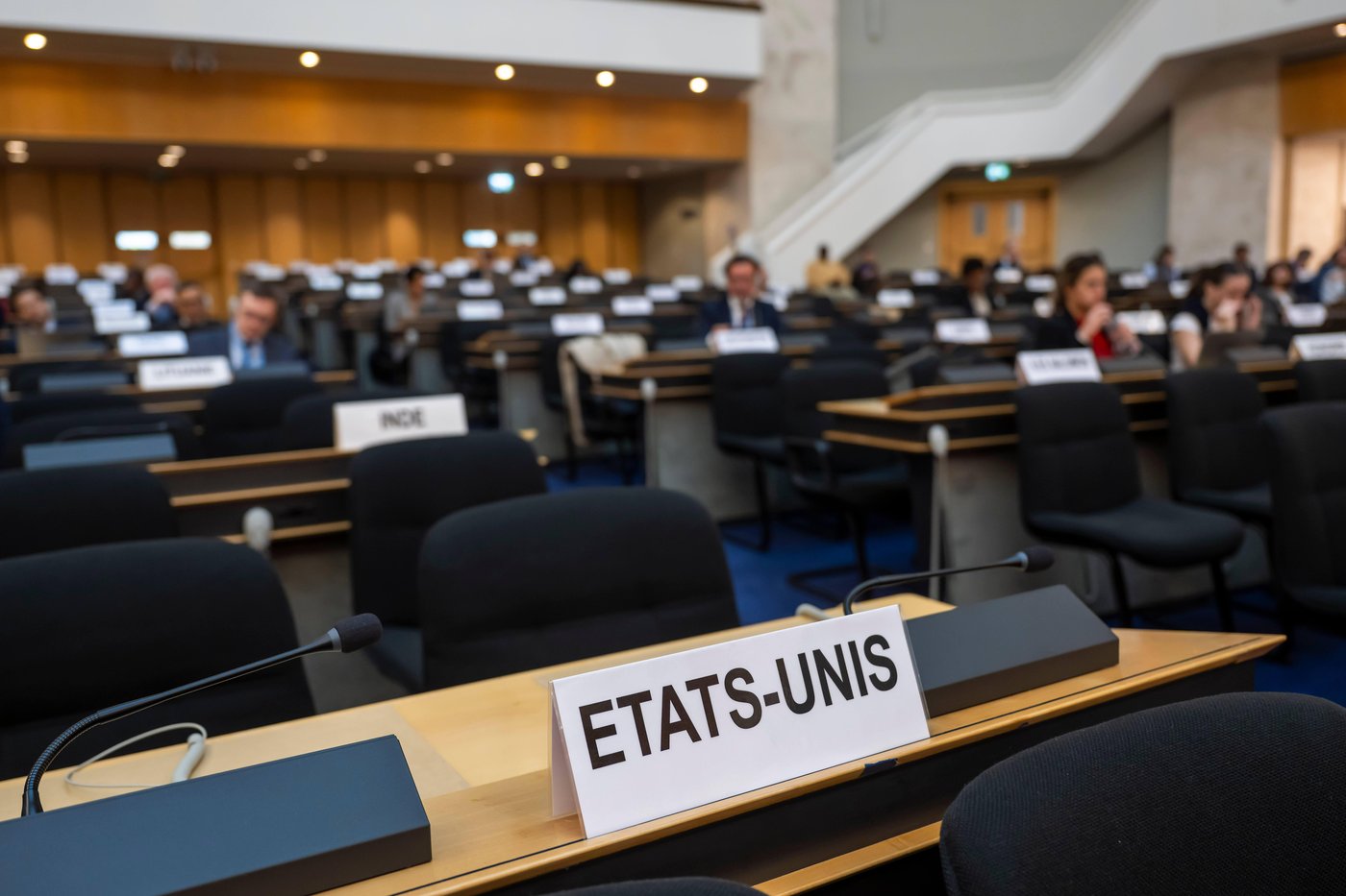 US skips human rights review by UN body as countries appeal for its return next year | iNFOnews.ca US skips human rights review by UN body as countries appeal for its return next year | iNFOnews.ca
