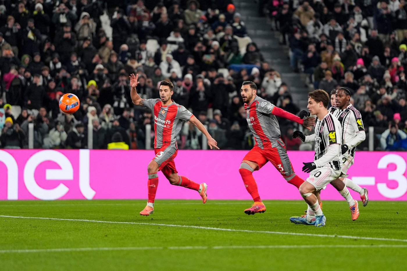 Juventus moves into third place after beating Cremonese | iNFOnews.ca