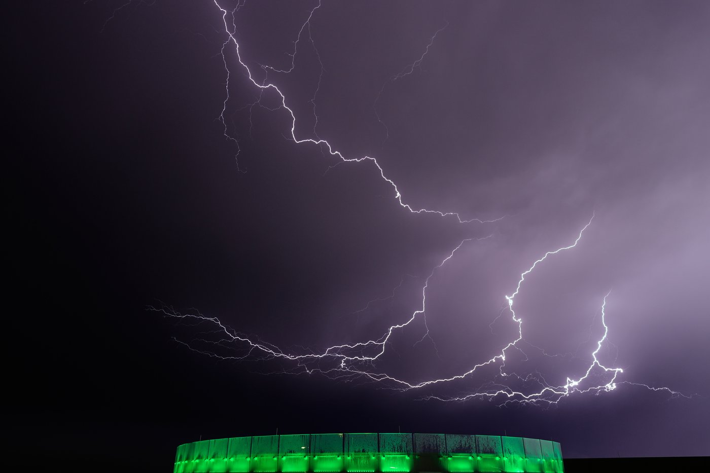 B.C. invests $1 million in 'lightning reduction' technology in bid to reduce fires | iNFOnews.ca