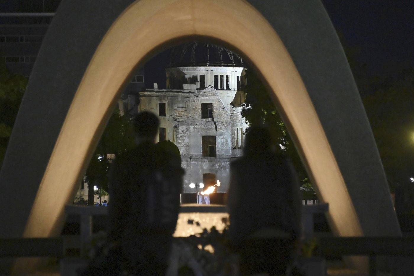 Bomb survivors use Nobel Peace Prize win to share their anti-nuke message with younger generations | iNFOnews.ca Bomb survivors use Nobel Peace Prize win to share their anti-nuke message with younger generations | iNFOnews.ca