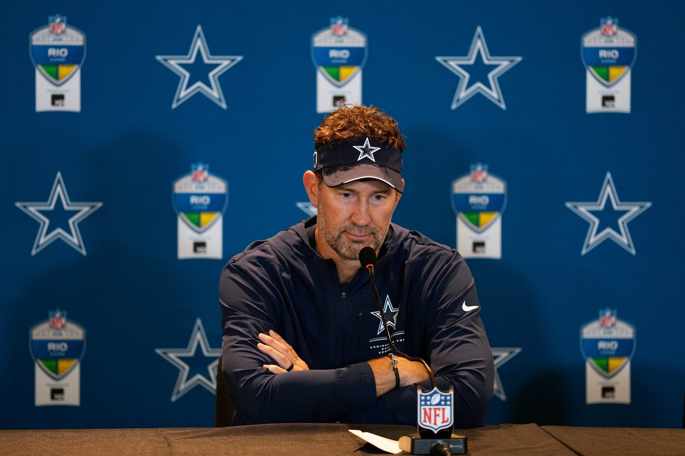 Jerry Jones leaves little doubt that coaching errors cost his Cowboys a victory over the Ravens | iNFOnews.ca