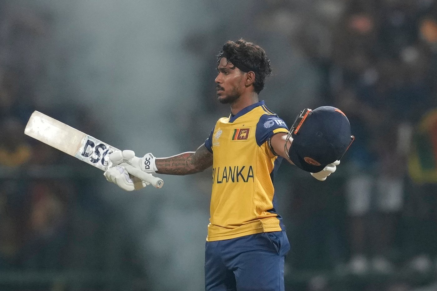 Nissanka’s unbeaten 100 advances Sri Lanka at the T20 World Cup and blows away Australia | iNFOnews.ca Nissanka’s unbeaten 100 advances Sri Lanka at the T20 World Cup and blows away Australia | iNFOnews.ca