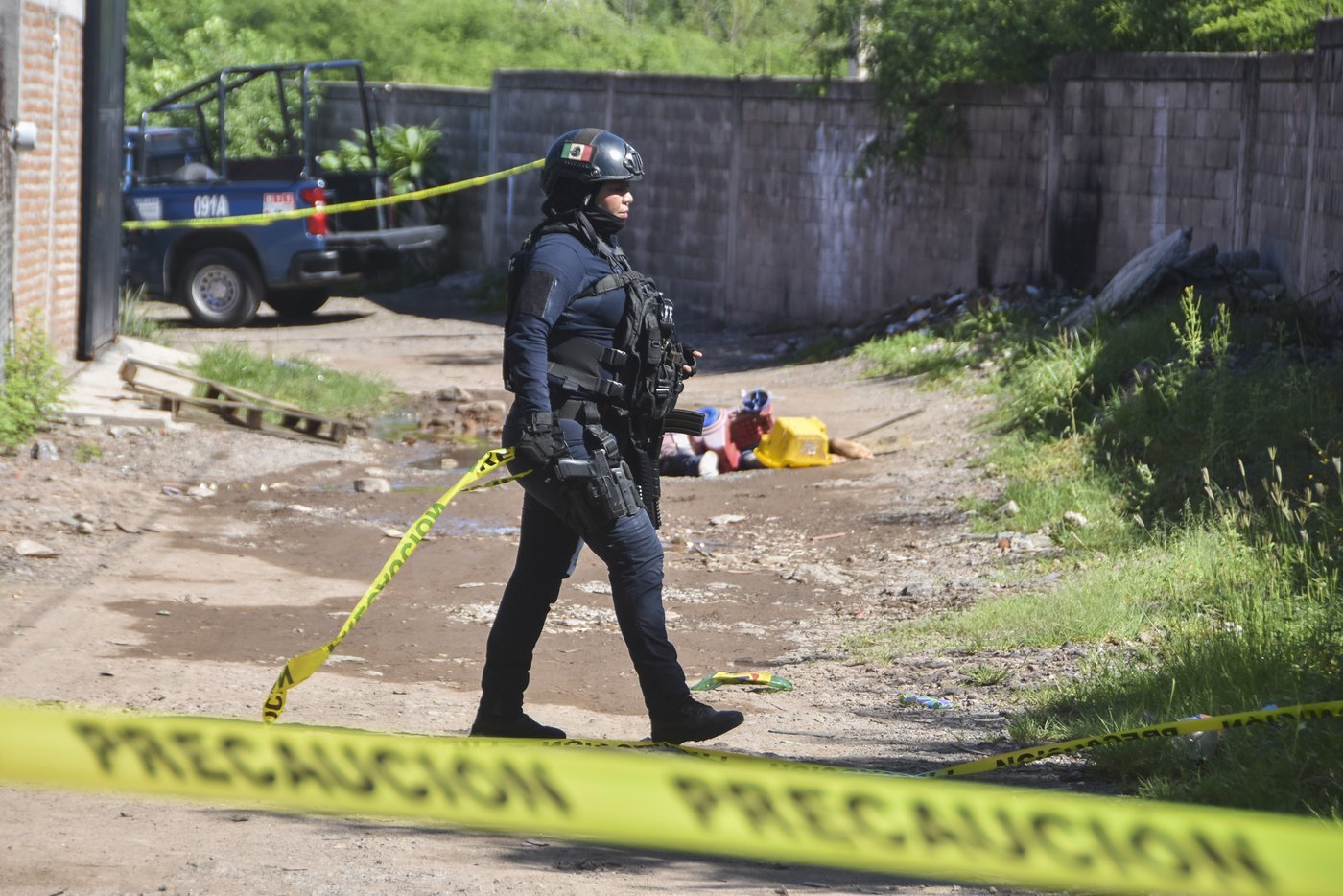 Mexican president blames the US for bloodshed in Sinaloa as cartel violence surges | iNFOnews.ca Mexican president blames the US for bloodshed in Sinaloa as cartel violence surges | iNFOnews.ca