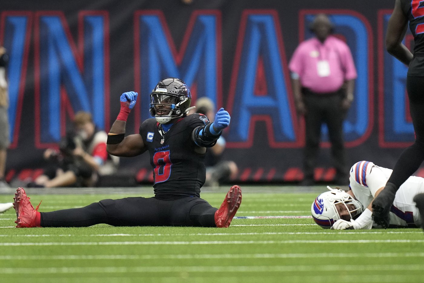 NFL concussion protocol was followed when Bills QB Josh Allen was evaluated in Houston, league says | iNFOnews.ca